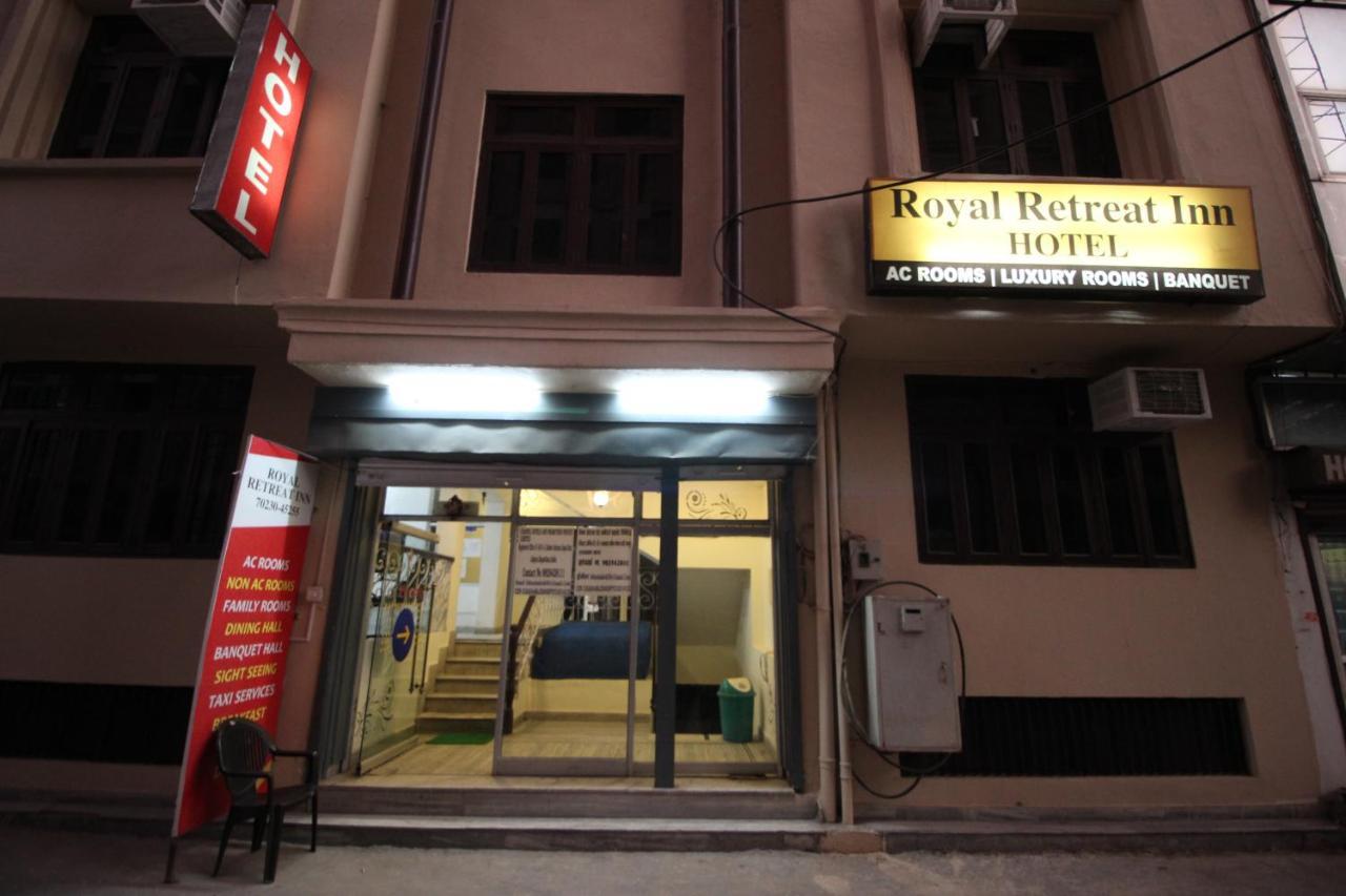 Royal Retreat By Hotel Aditya Inn Jaipur Exterior photo
